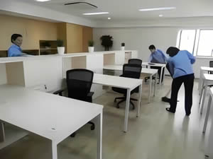 茂名办公室保洁